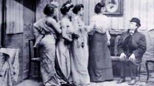 Публичные дома во времена Мопассана и Золя. (Аудиокнига)