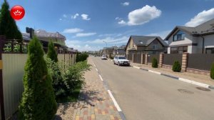 ?Частный дом в Краснодаре. В КП Вишневый Сад.