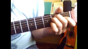 Клявер - Ты же не такая как все (Аккорды на гитаре) Em.