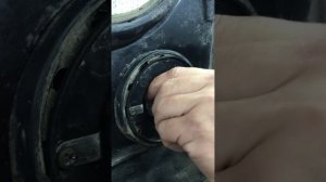 Передние габариты УАЗ Хантер