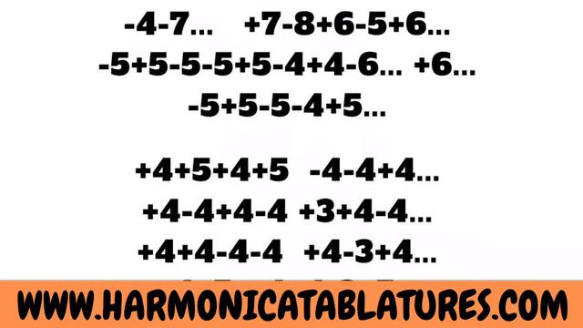 💑 Apprenez à jouer A whiter shade of pale de Procol Harum à l'harmonica diatonique Do - Débutants смотреть онлайн
