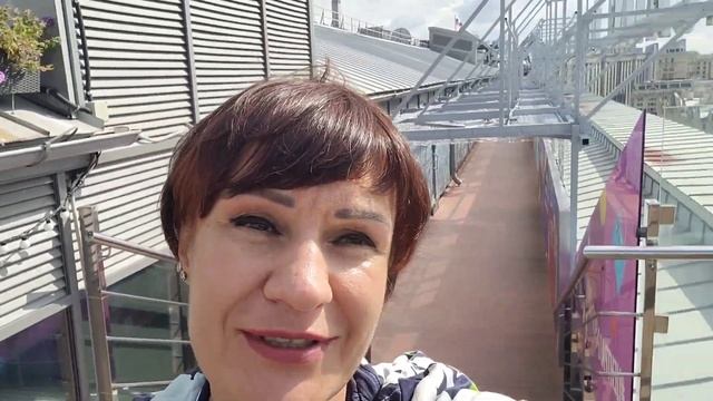 Смотровая площадка ЦДМ. Москва на ладони. Для Вас мой любимый отряд