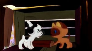 Котёнок Гав: Секретный язык