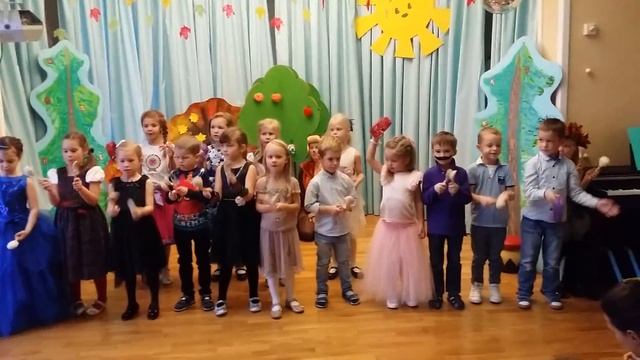 Праздник Осени 2016 5 смотреть онлайн