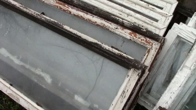 История нашего переезда в деревню. #6. Выращиваем рассаду, строим теплицу из оконных рам. смотреть онлайн