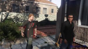 74 Lamar Roasts Franklin Compilation (GTA V)