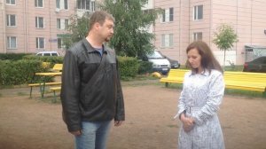 Интервью с кандидатом в депутаты Лебедевым В. Л.