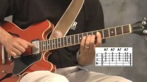 four inversions or voicings of 7th chords