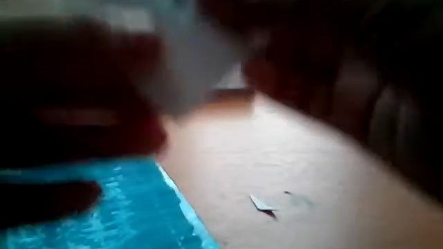 Распаковка + обзор Айфона 5S из бумаги смотреть онлайн