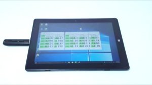 Chuwi Hi10 Pro 2 In 1 Tablet PC 