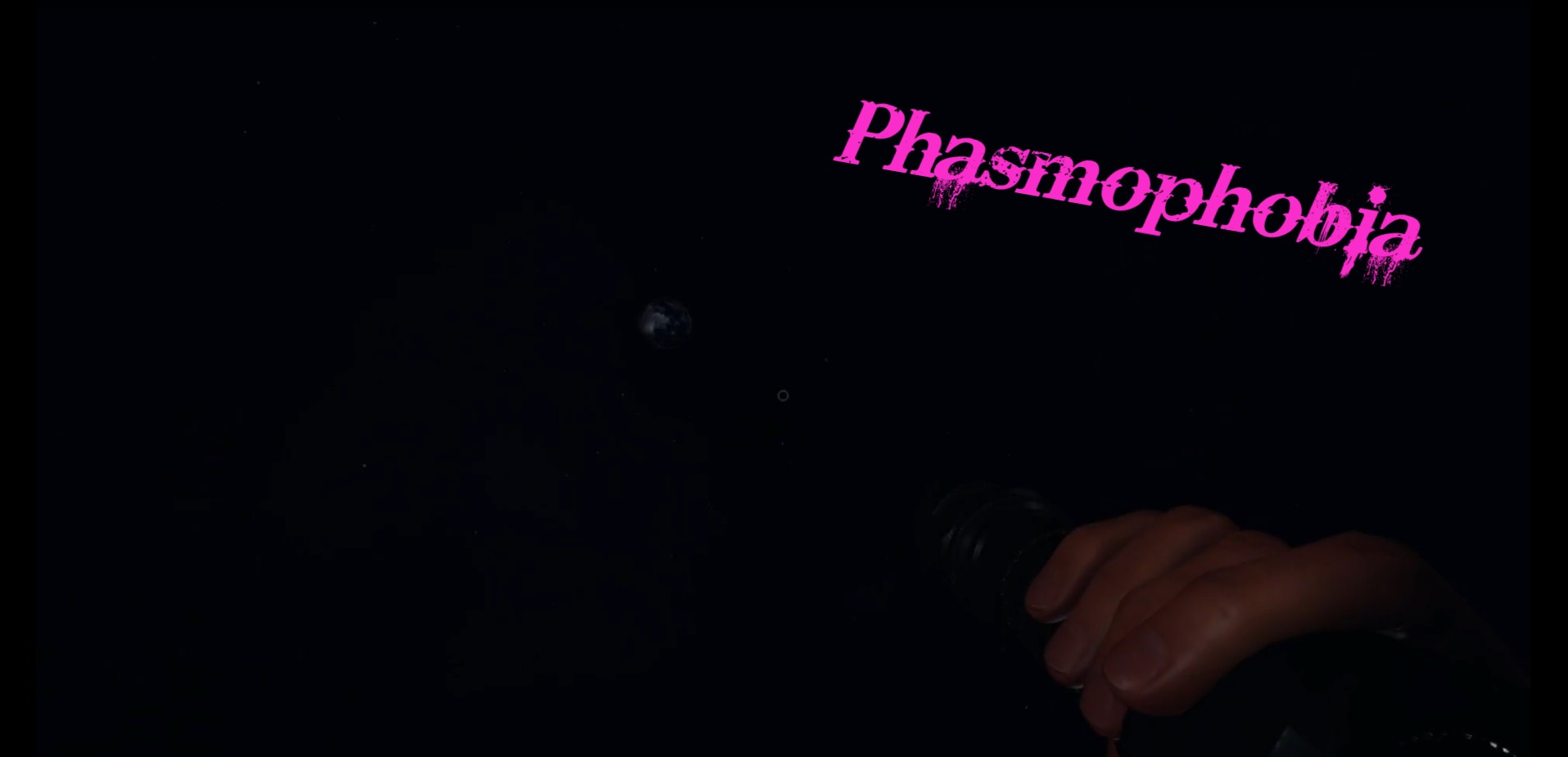 Phasmophobia|Мой первый багованный дом)