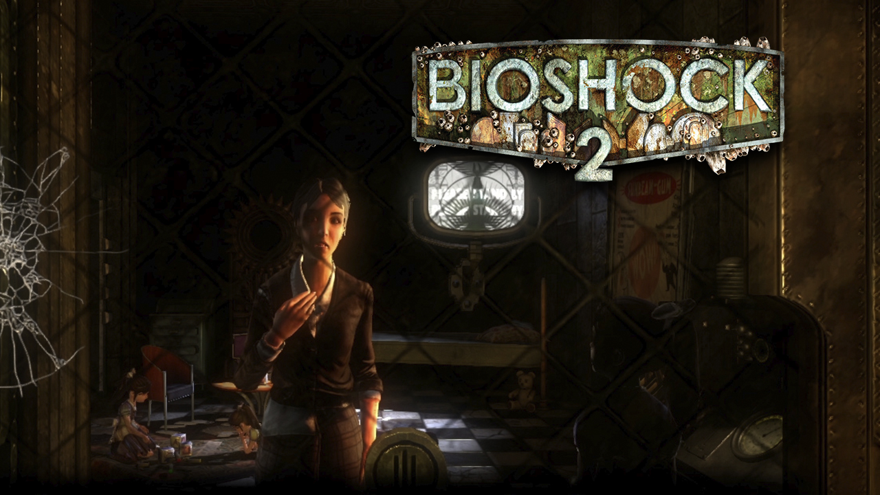 ПАРК РАЗВЛЕЧЕНИЙ РАЙНА ➤ Bioshock 2 Remastered #2