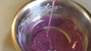 Рецепт Глазурь для подтеков Как сделать Поднос для торта