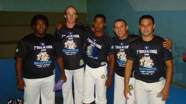 Berimbau Brasil sem capoeira eu não posso viver смотреть онлайн