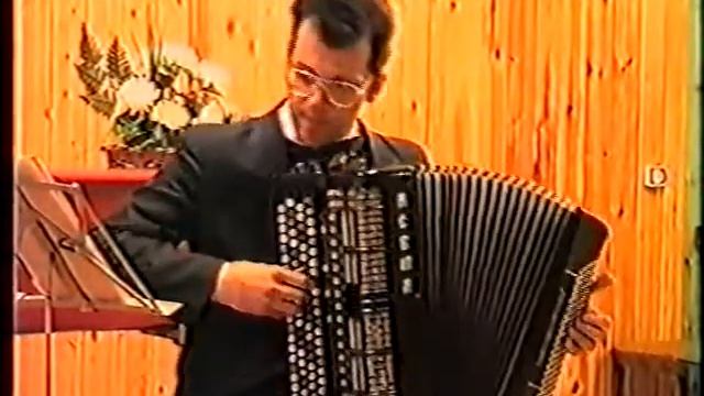 А. К. Лядов. Прелюдия d moll. В. Парфёнов. Баян смотреть онлайн