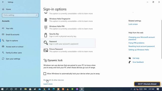 3 Ways to Create Password for Local User Account. Windows 10 for Beginners смотреть онлайн