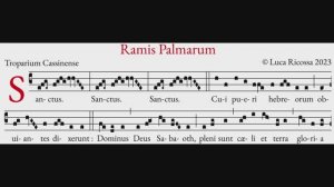 Sanctus Cui pueri hebreorum