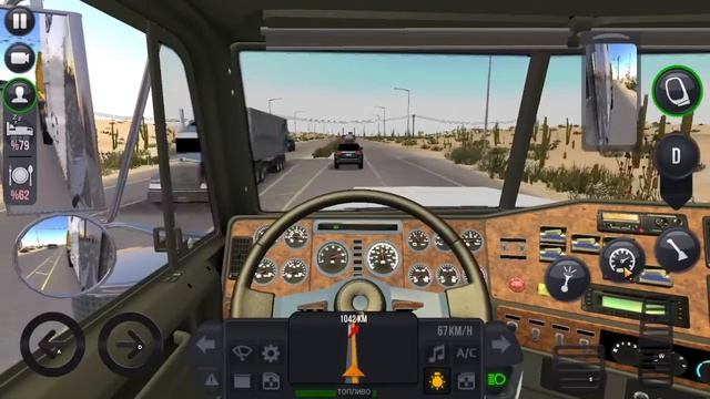 Обзор Игры Truck Simulator Ultimate (Android) смотреть онлайн