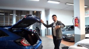 HONDA CIVIC FK7 | VTEC TURBO 182 CV | TEST DRIVE
