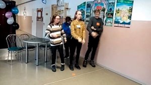 тикток вечеринка (музыкальная игра для подростков)