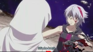 No more sorrow - AMV Seikon no Qwaser