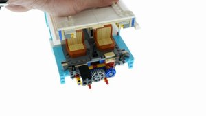 LEGO Speed Build LEGO Creator Expert 10279 Volkswagen T2 Camper Van