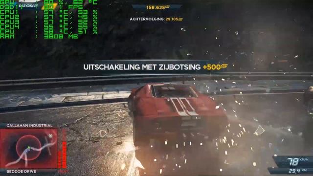 NFS Most Wanted 2 - GTX 970 - i5 2400 - Maximized смотреть онлайн