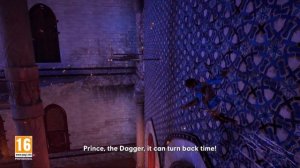 Prince of Persia: The Sand of Time Remake - Official Reveal Trailer