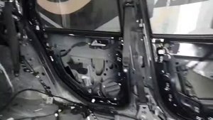 Шумоизоляция Peugeot 308 SW