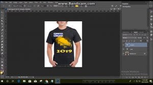 Professional T shirt design with brush tool। Learn Photoshop। t shirt design in photoshop