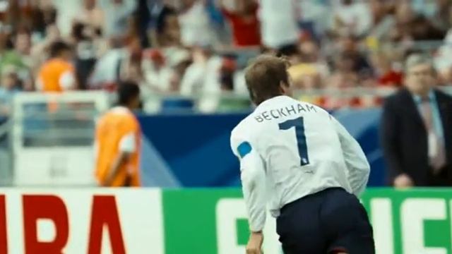 Великий Девид Бэкхем смотреть онлайн