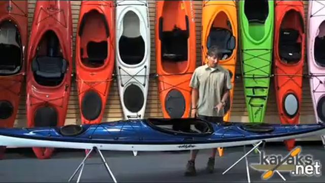 Eddyline Fathom LV Kayak Video Review смотреть онлайн