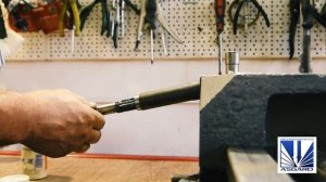 Ремонт складного механизма рулевого вала