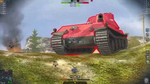 ЧП! Что лучше всего купить? AMX M4 или Super Conqueror Tanks blitz