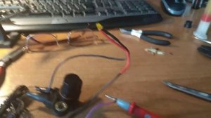 Проверка датчика положения распредвала M111