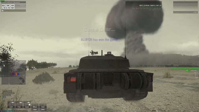 ARMA 3 BECTI | Nuclear Bomb | by noob смотреть онлайн