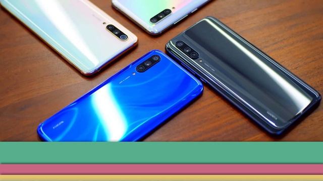 ✅ Смартфон Xiaomi Mi 9 Lite. 4030, NFC, AMOLED, быстрая зарядка? смотреть онлайн