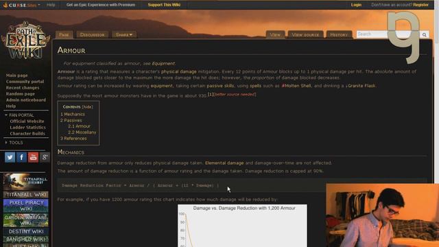 Path of Exile: Let's Get Physical, Physical (defences) смотреть онлайн