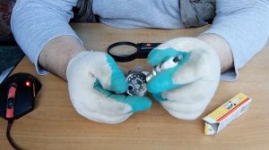 ЩУП ДЛЯ ИЗМЕРЕНИЯ ЗАЗОРОВ НА СВЕЧАХ НЕОБЫЧНОЙ КОНСТРУКЦИИ