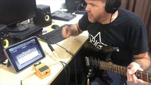 How to use (real) guitar pedals in GarageBand iOS (iPhone/iPad)