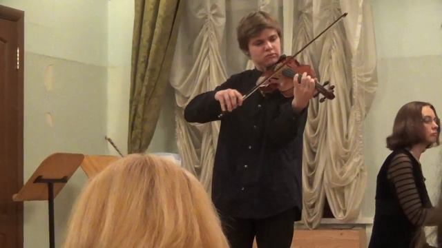 тартини вариации смотреть онлайн