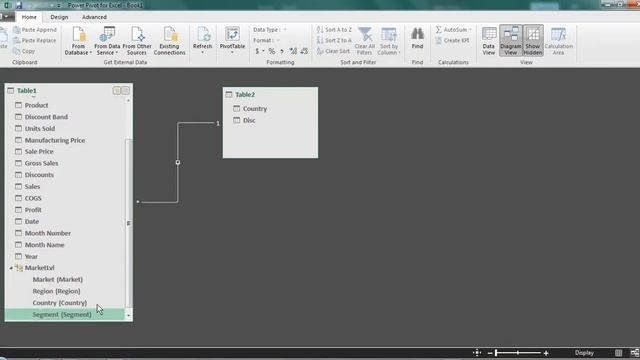 Drill Down in Excel Pivot Table смотреть онлайн