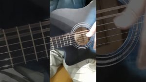 группа крови без слов на гитаре