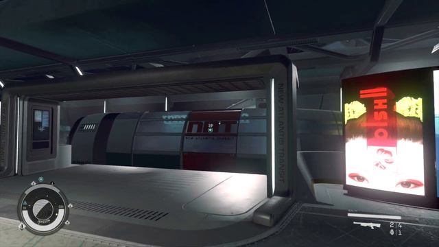 How/where to sell items for credits in Starfield in 1 minute смотреть онлайн