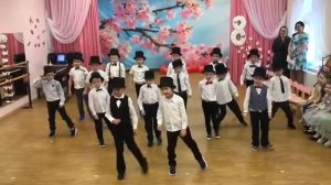 «Танец джентльменов»