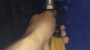 Замена поплавка в баке!!