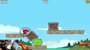 Angry Birds Heroic Rescue - TRY TO BLAST THE BUBBLE PIGGIES TO TAKE STELLA IN FINAL LEVEL!