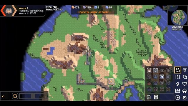 Defending Filipinas [Mindustry Philippines Map] | Eboy Plays (ULTRA MODDED) смотреть онлайн