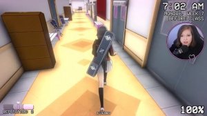 ПРОШЛА ЧЕЛЛЕНДЖ ОТ РАЗРАБОТЧИКА! ВСЕ УСЛОВИЯ! [Прохождение Yandere Simulator]