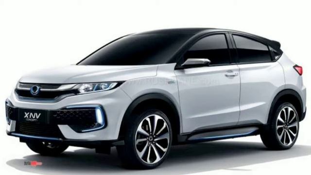 Honda XNV Electric Concept Debut In India смотреть онлайн
